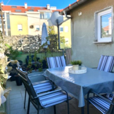 Modern Mediterranean Apartment Zadar Eksteriør bilde