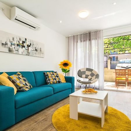 Modern Mediterranean Apartment Zadar Eksteriør bilde