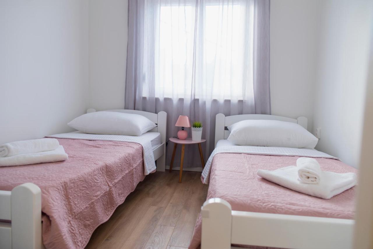 Modern Mediterranean Apartment Zadar Eksteriør bilde