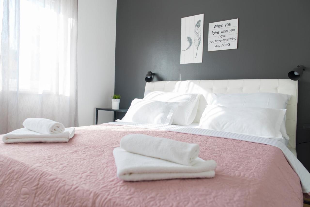 Modern Mediterranean Apartment Zadar Eksteriør bilde