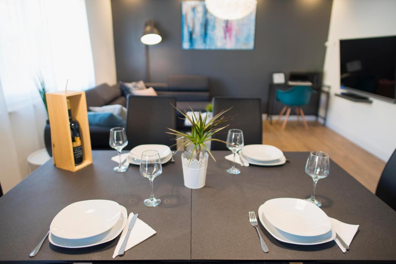 Modern Mediterranean Apartment Zadar Eksteriør bilde