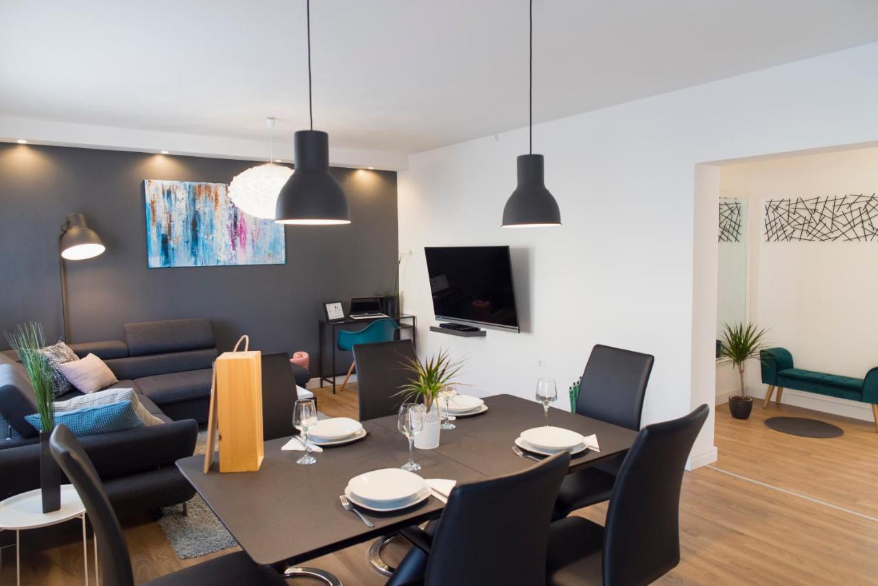 Modern Mediterranean Apartment Zadar Eksteriør bilde