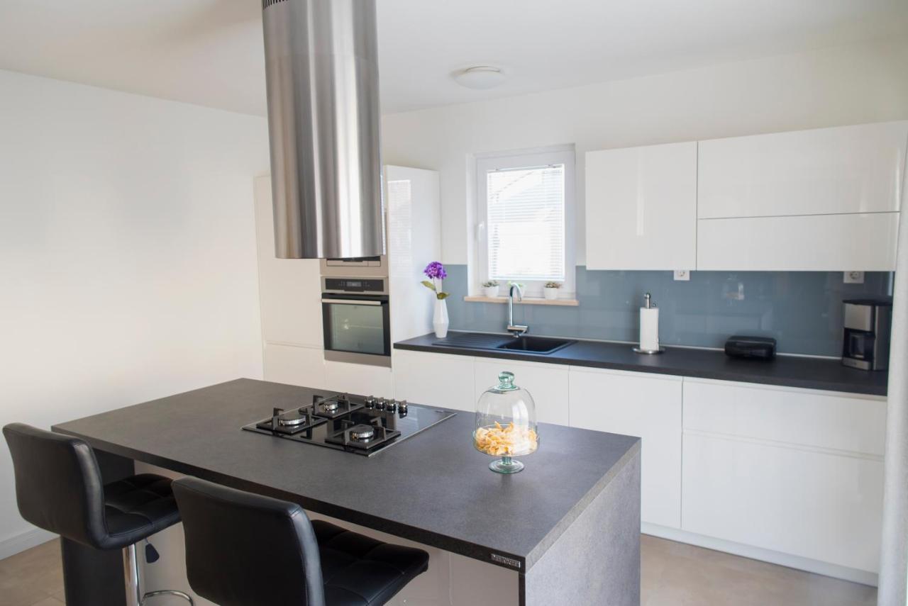Modern Mediterranean Apartment Zadar Eksteriør bilde