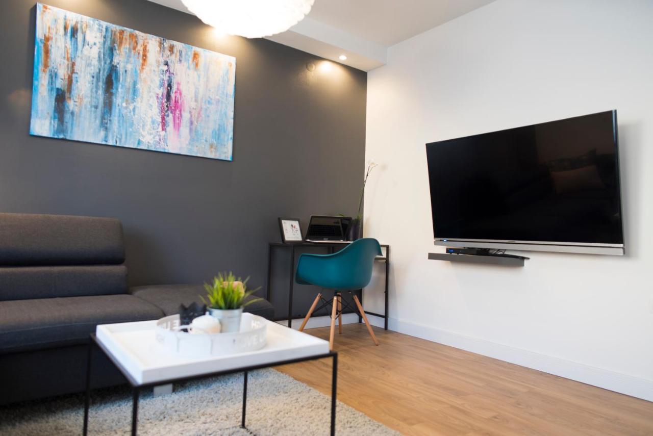 Modern Mediterranean Apartment Zadar Eksteriør bilde