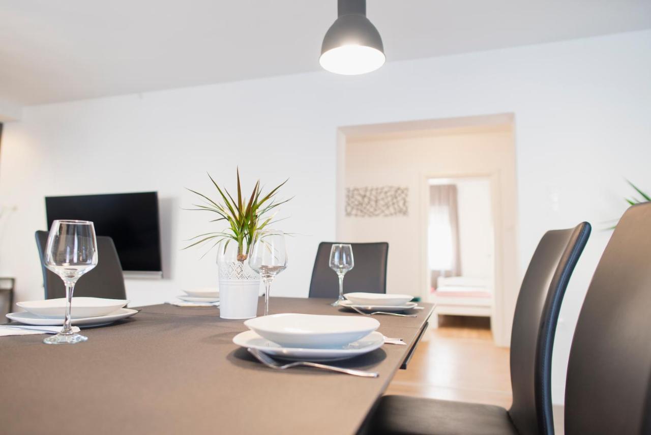 Modern Mediterranean Apartment Zadar Eksteriør bilde