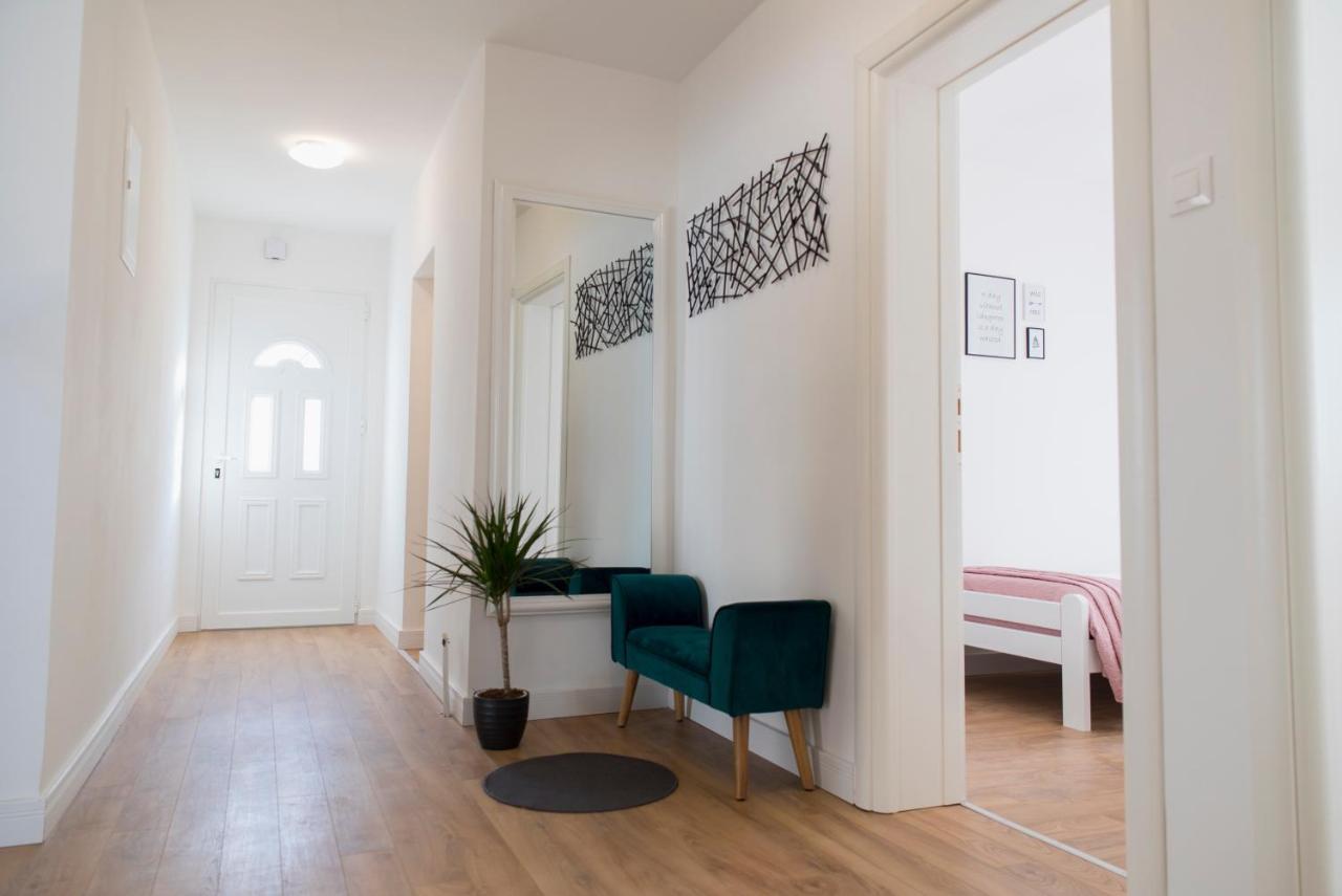 Modern Mediterranean Apartment Zadar Eksteriør bilde