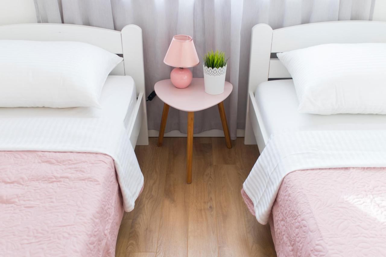 Modern Mediterranean Apartment Zadar Eksteriør bilde
