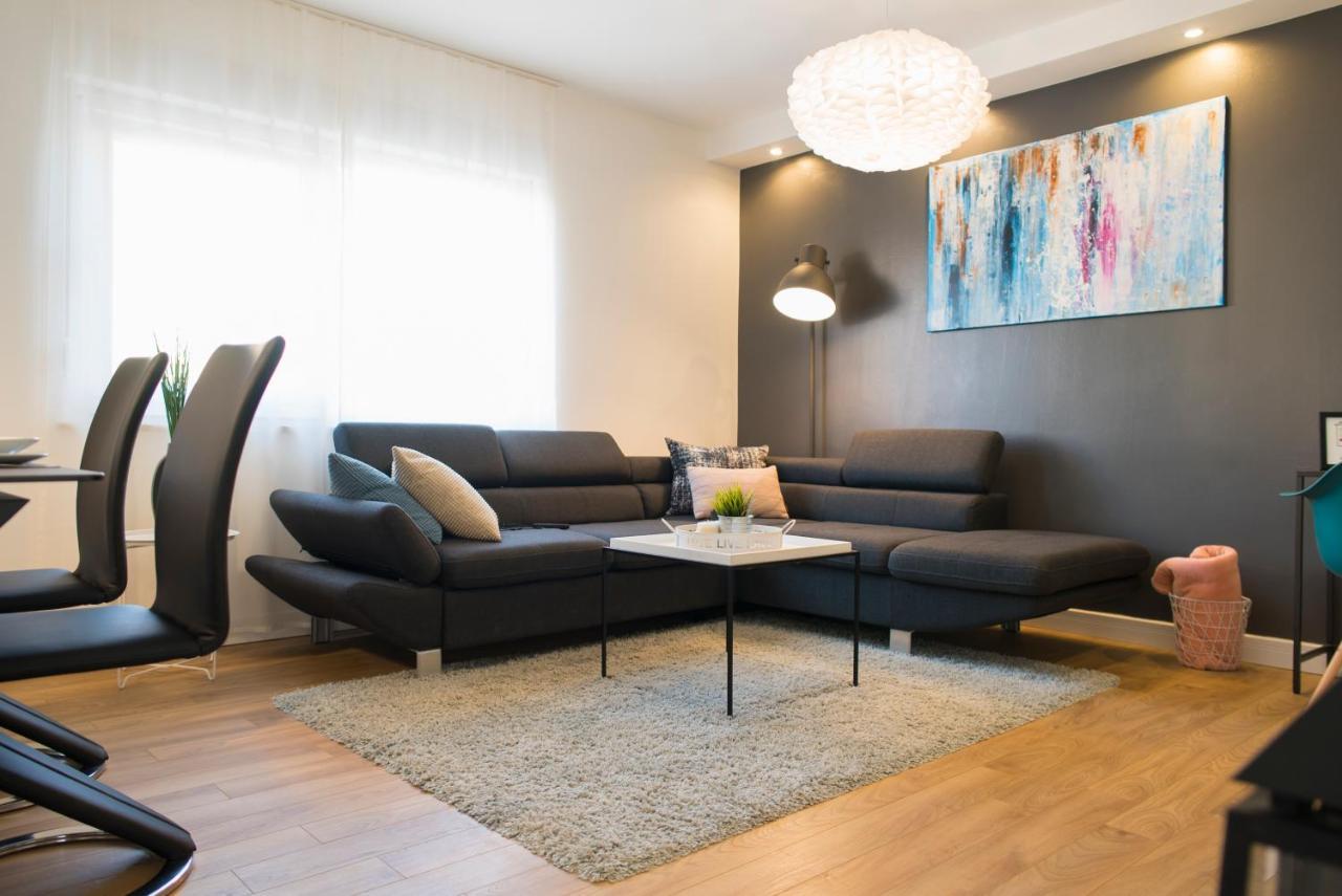 Modern Mediterranean Apartment Zadar Eksteriør bilde