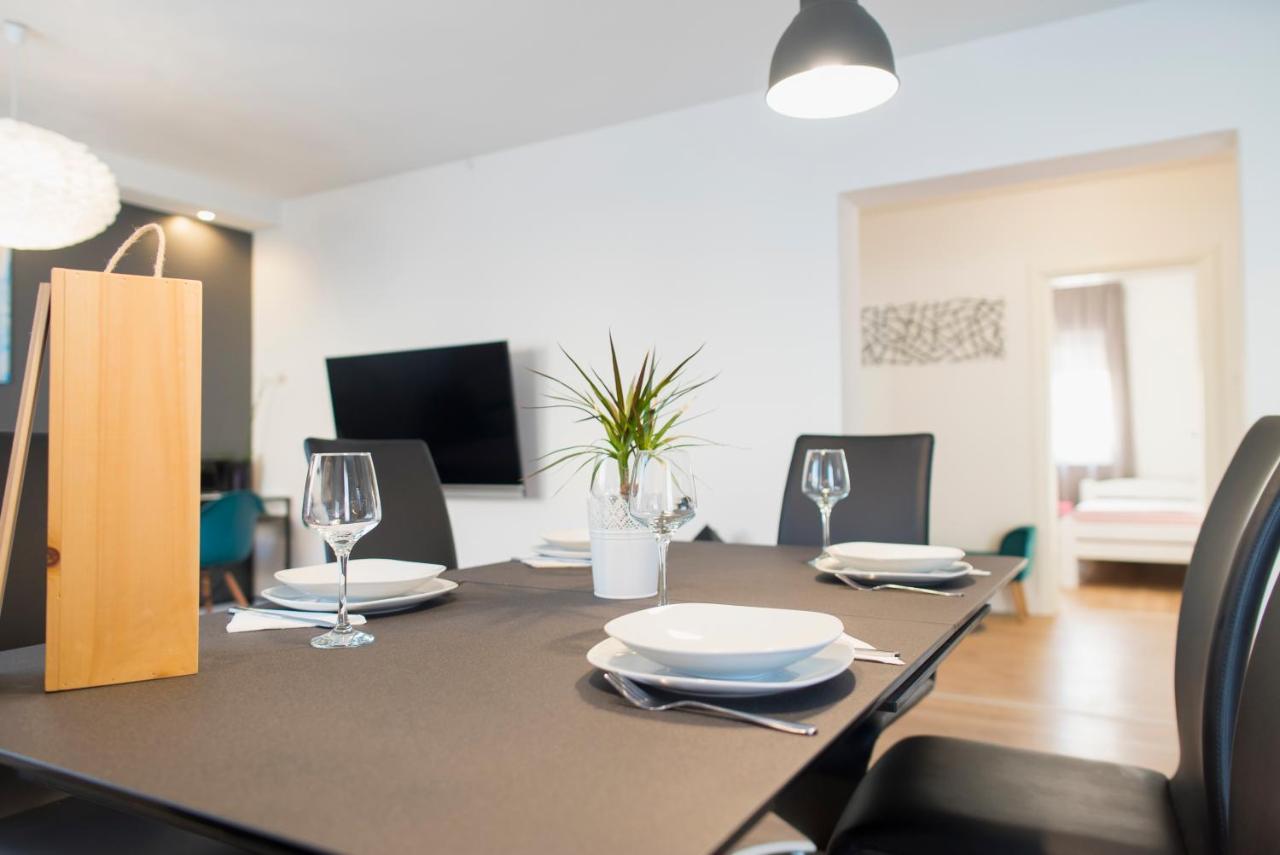 Modern Mediterranean Apartment Zadar Eksteriør bilde
