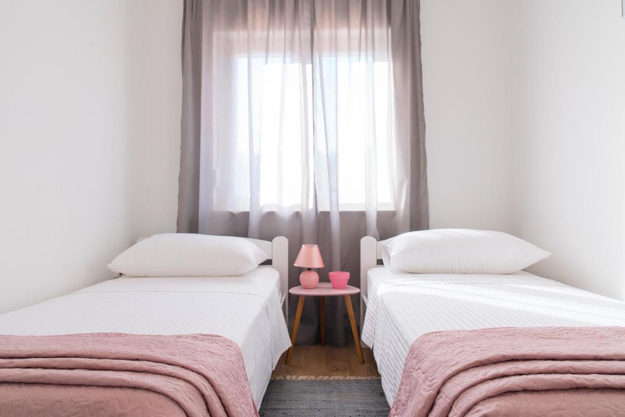 Modern Mediterranean Apartment Zadar Eksteriør bilde