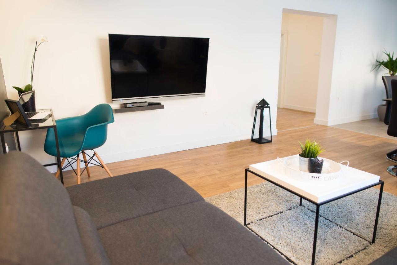 Modern Mediterranean Apartment Zadar Eksteriør bilde