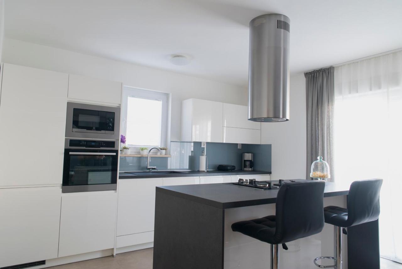 Modern Mediterranean Apartment Zadar Eksteriør bilde