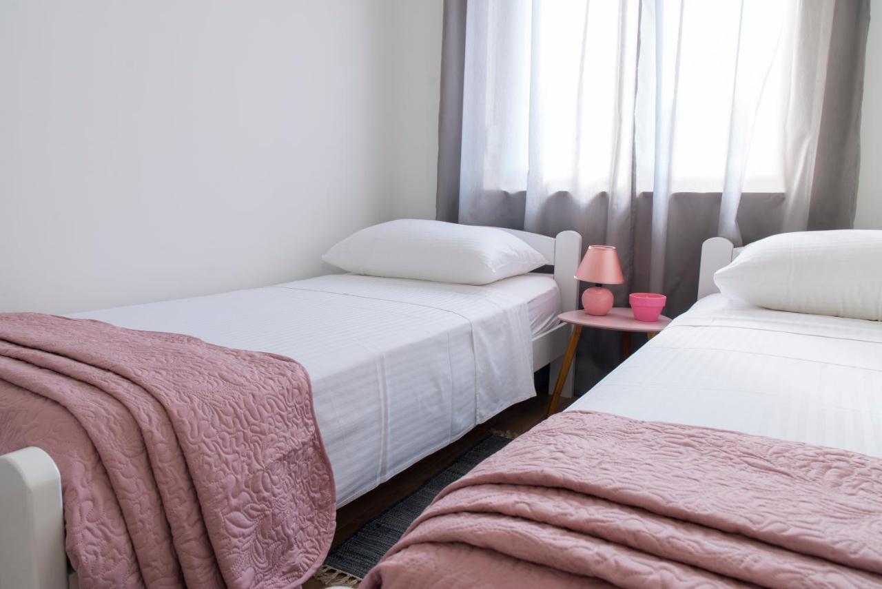 Modern Mediterranean Apartment Zadar Eksteriør bilde