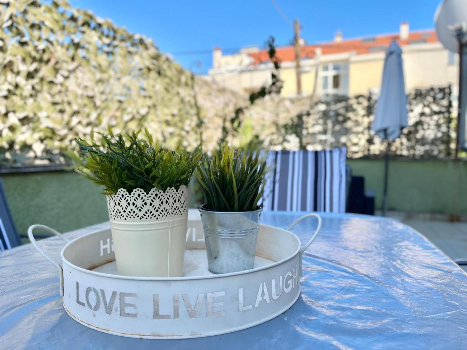 Modern Mediterranean Apartment Zadar Eksteriør bilde