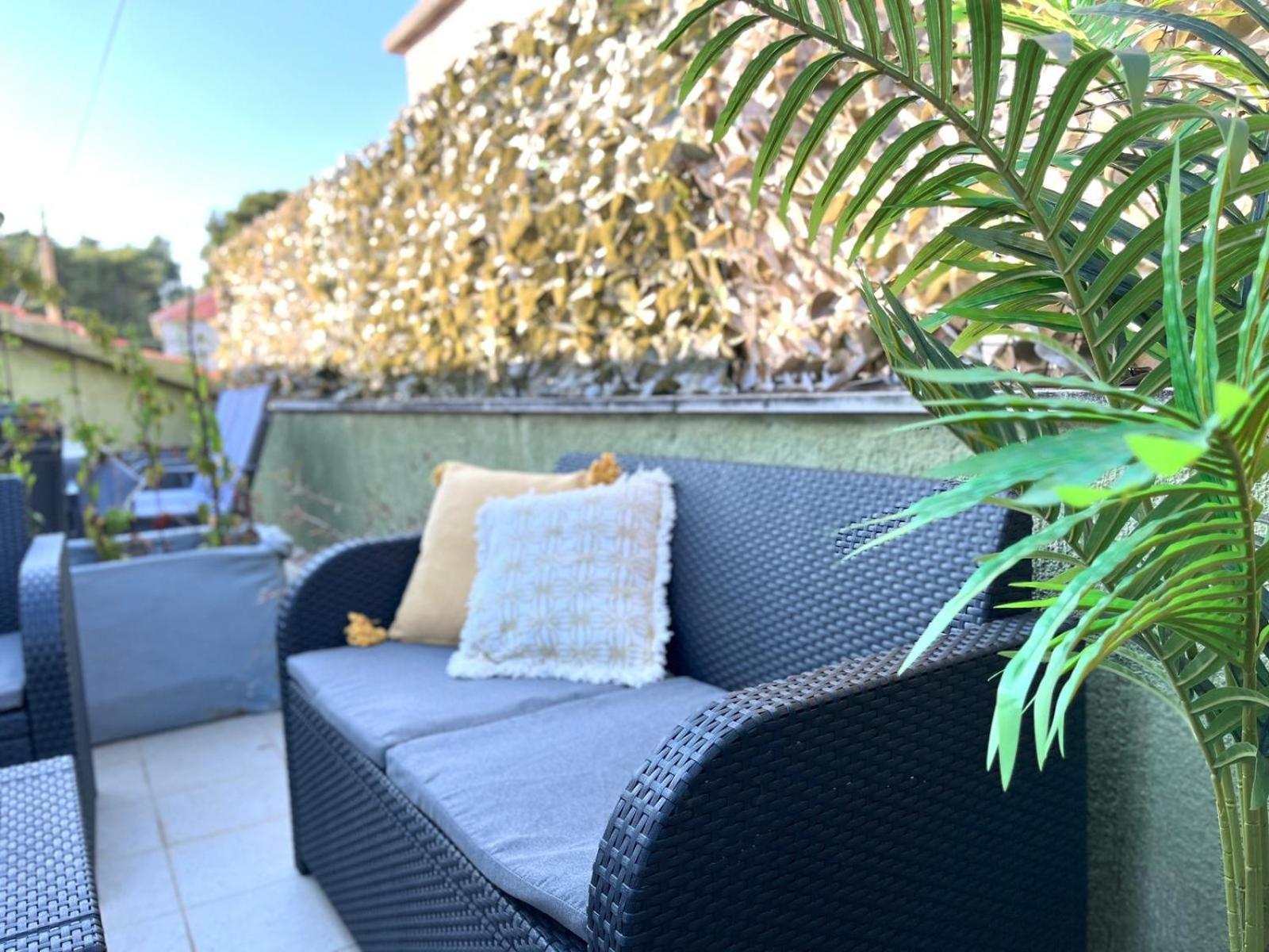 Modern Mediterranean Apartment Zadar Eksteriør bilde