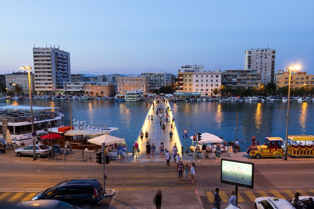 Modern Mediterranean Apartment Zadar Eksteriør bilde