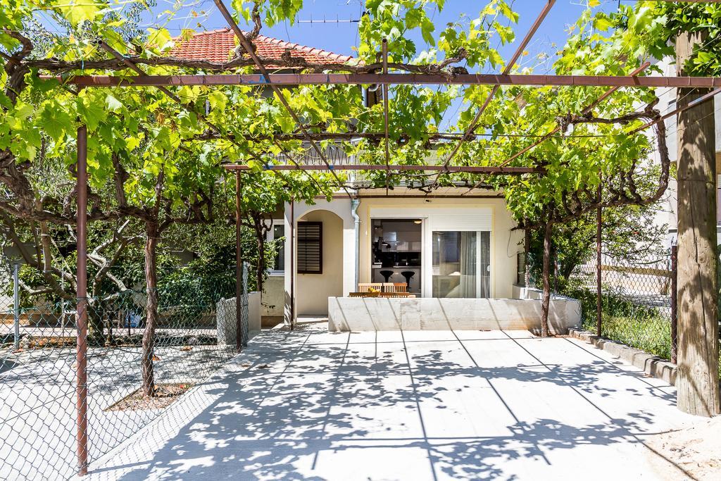 Modern Mediterranean Apartment Zadar Eksteriør bilde