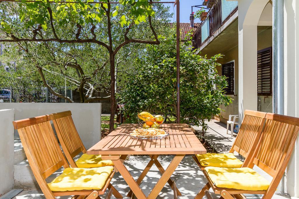 Modern Mediterranean Apartment Zadar Eksteriør bilde