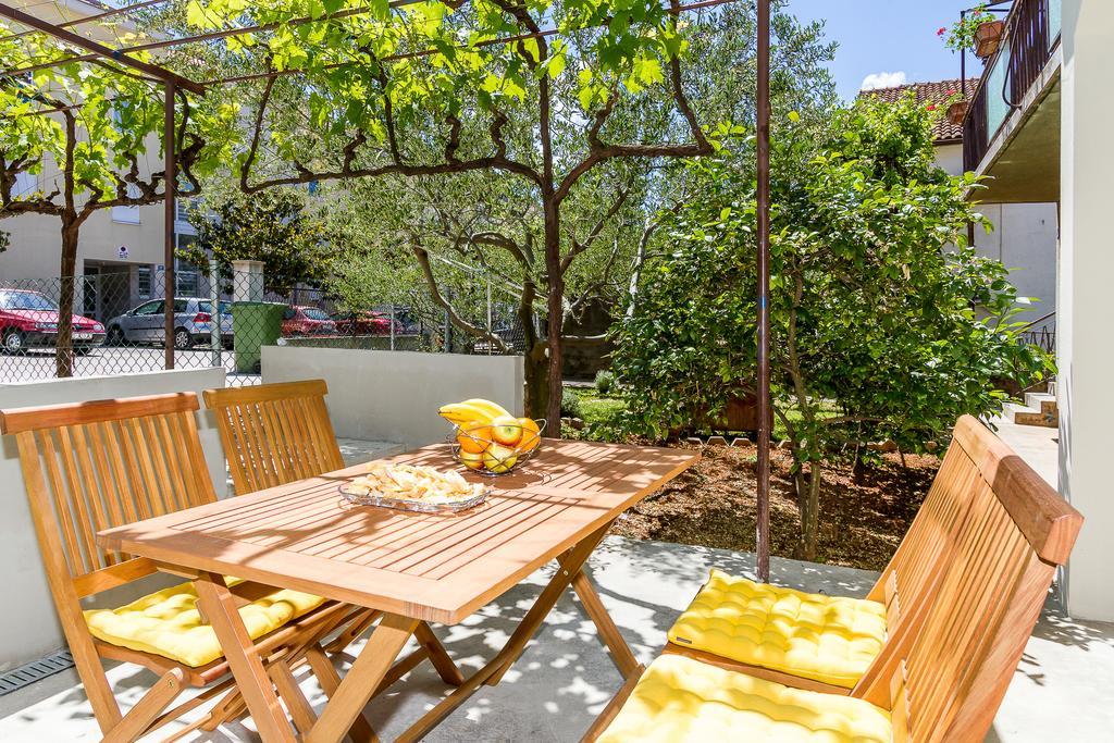 Modern Mediterranean Apartment Zadar Eksteriør bilde