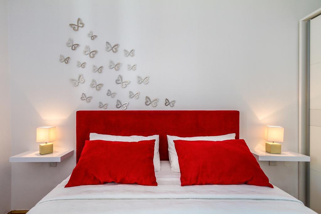 Modern Mediterranean Apartment Zadar Eksteriør bilde