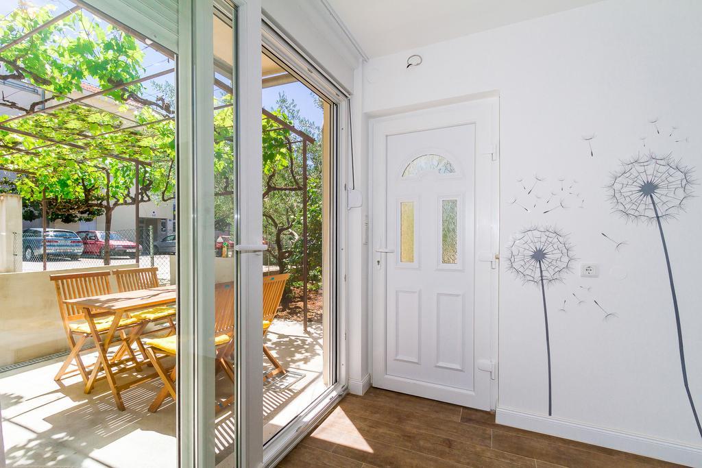 Modern Mediterranean Apartment Zadar Eksteriør bilde