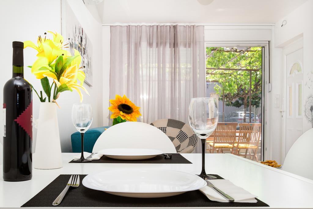 Modern Mediterranean Apartment Zadar Eksteriør bilde