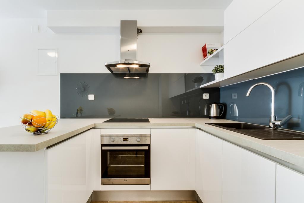 Modern Mediterranean Apartment Zadar Eksteriør bilde