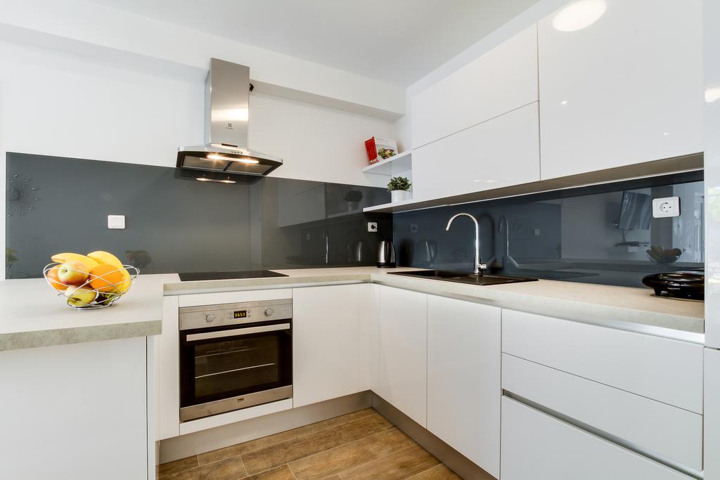 Modern Mediterranean Apartment Zadar Eksteriør bilde