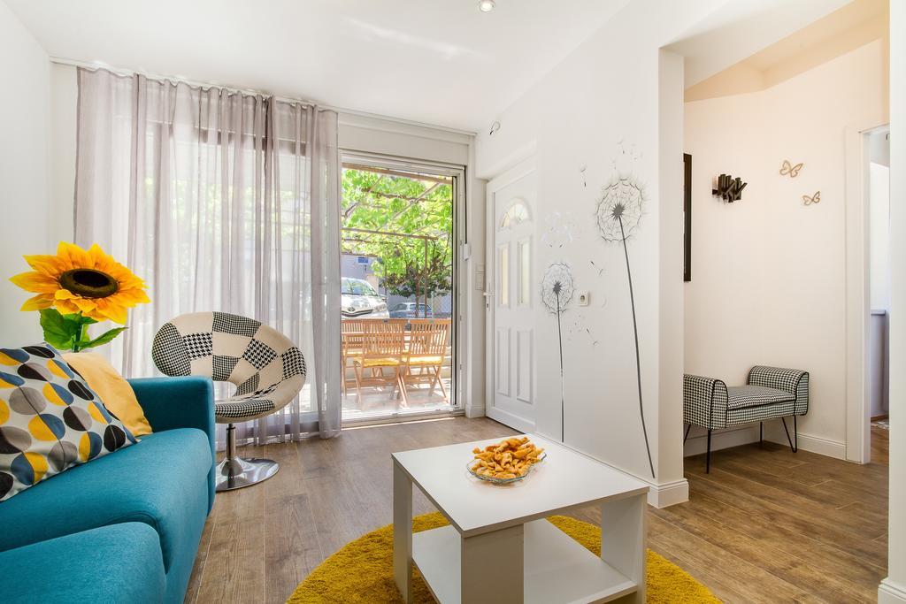 Modern Mediterranean Apartment Zadar Eksteriør bilde
