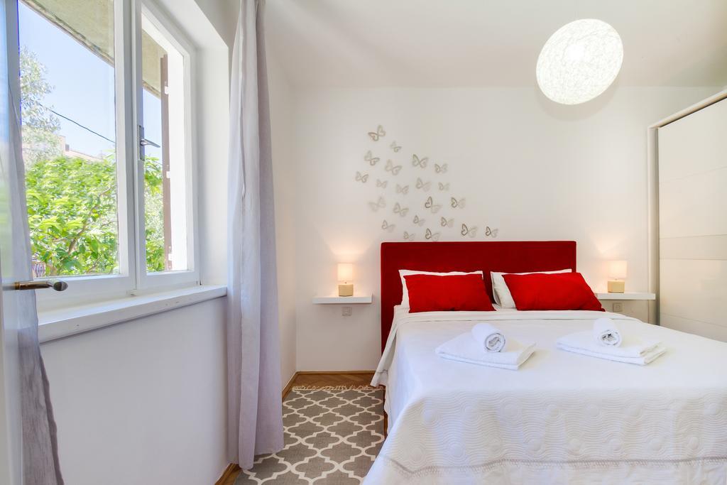 Modern Mediterranean Apartment Zadar Eksteriør bilde