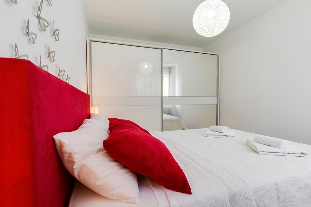 Modern Mediterranean Apartment Zadar Eksteriør bilde