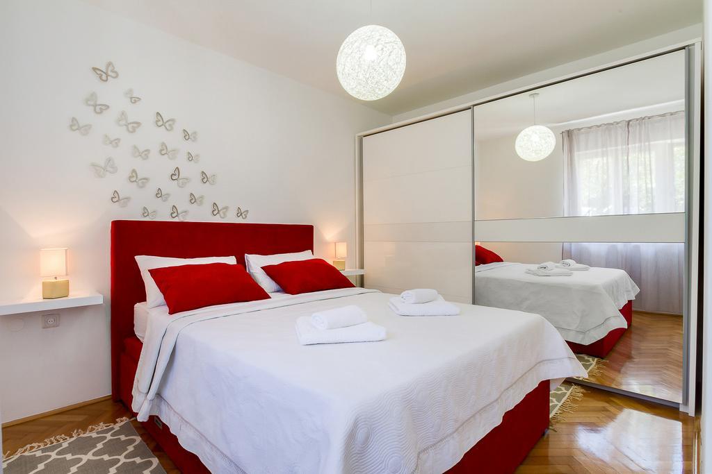 Modern Mediterranean Apartment Zadar Eksteriør bilde